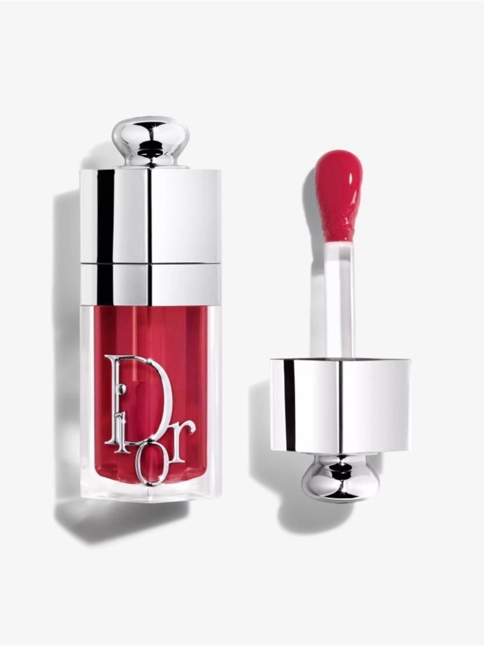 Dior Addict Lip Glow Oil — 046 Cranberry Juicy